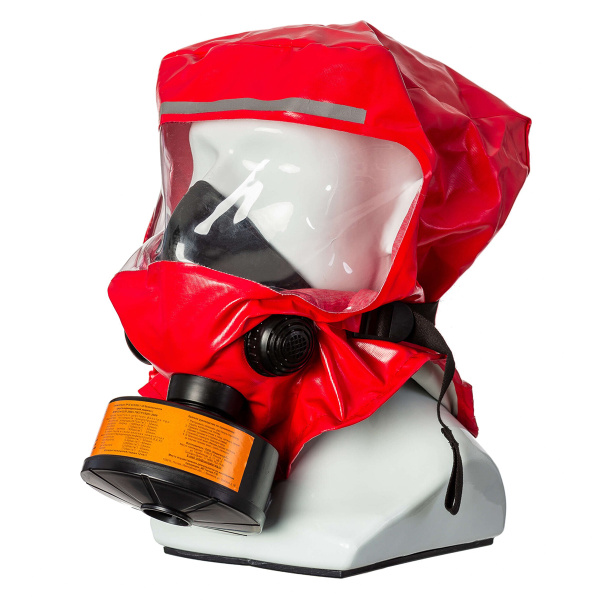 Самоспасатель фильтрующий Газодымозащитный комплект Гарант-1