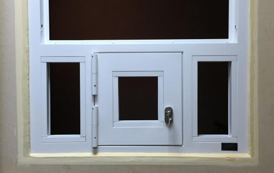 Поставка и монтаж противопожарных металлических дверей и стеклянных конструкций в управлении казначейства