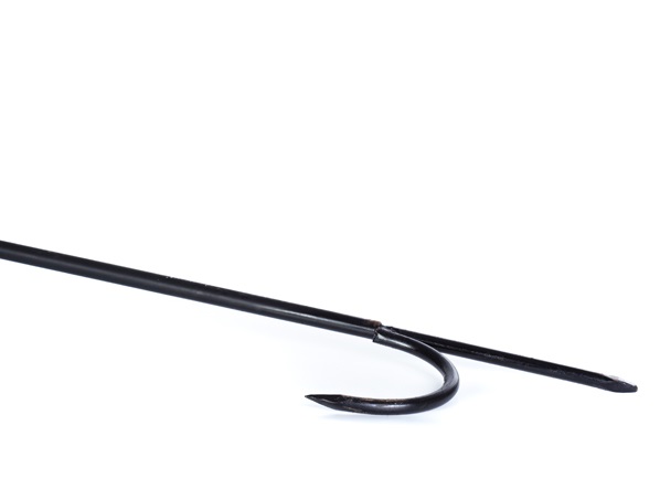 Багор пожарный