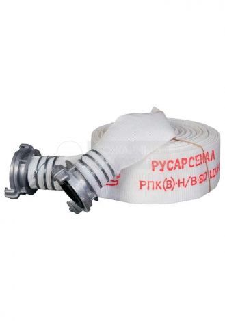 Рукав пож. Классик Д.80 для ПК, 1.0 МПа, в сборе с ГР-80, 20м