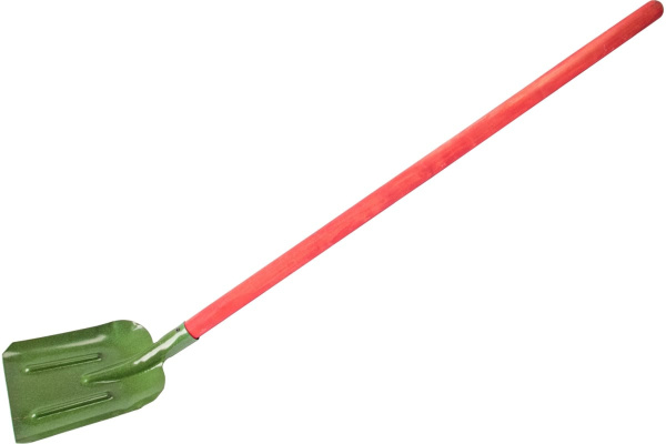 Лопата пожарная совковая