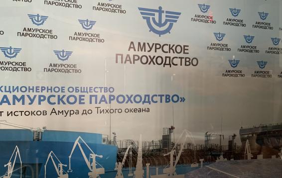 Монтаж автоматической пожарной сигнализации и системы оповещения в Амурском пароходстве.