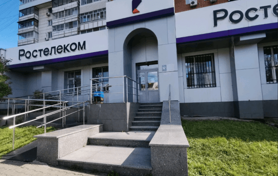 ПАО Ростелеком. Посавка, монтаж и техобслуживание.