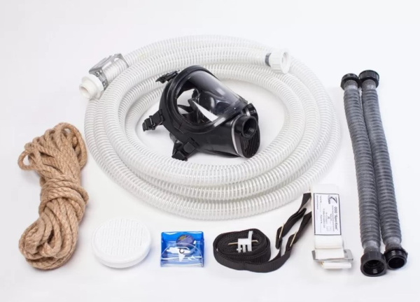 Противогаз шланговый ПШ-10С