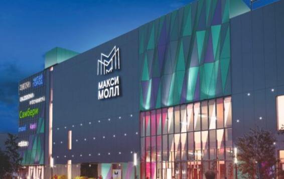 Поставка и монтаж противопожарных преград (дверей) ТК Макси Молл