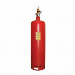 МГП-Т 65-50-33 Модуль газового пожаротушения,V 50л