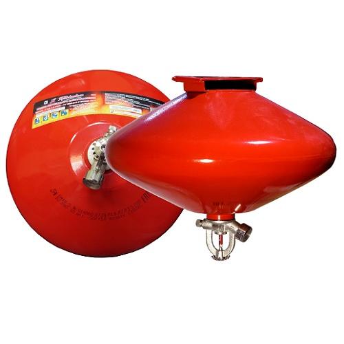 Модуль порошкового пожаротушения МПП(Н)-7-КД1-2-3-УХЛ1 Ярпожинвест