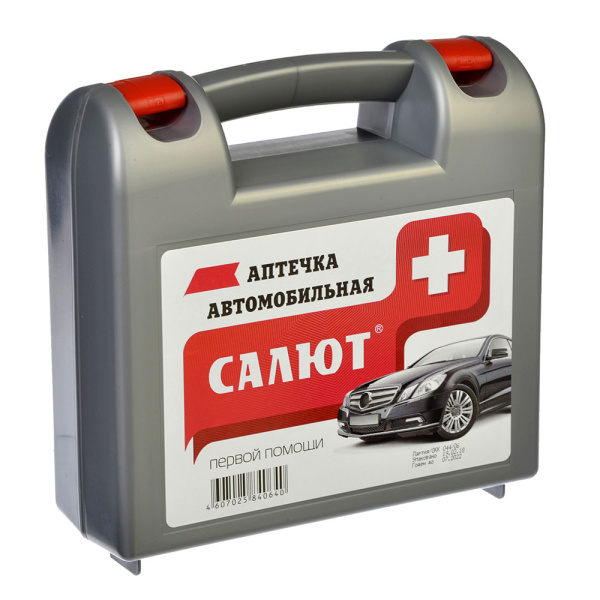 Аптечка автомобильная ФЭСТ